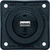 W4 Berker USB Charging Point in Anthracite