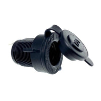 Quick-Fit Cigar Lighter Style Charging Socket 12V