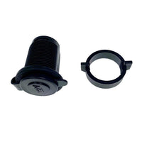 Quick-Fit Cigar Lighter Style Charging Socket 12V