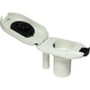 Perko 1319 Petrol Deck Filler With Straight Neck (38mm Hose / 16mm)