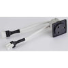 Berker 230V Socket (In & Out Tails)