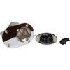 Perko 0577 Diesel Deck Filler With Straight Neck (51mm / 16mm Vent)