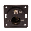 Berker 12V Cigar Socket / Satellite Point (21229A)