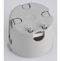 Berker 230V Socket and Back Box