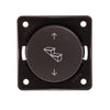 Berker Anthracite Step Switch (21237A)