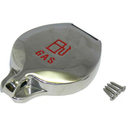 Osculati Lockable Deck Filler Cover Plate (Gas) 305791 20.569.01