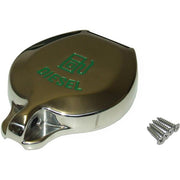 Osculati Lockable Deck Filler Cover Plate (Diesel) 305792 20.569.02