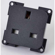 CBE 230V Socket and Back Box