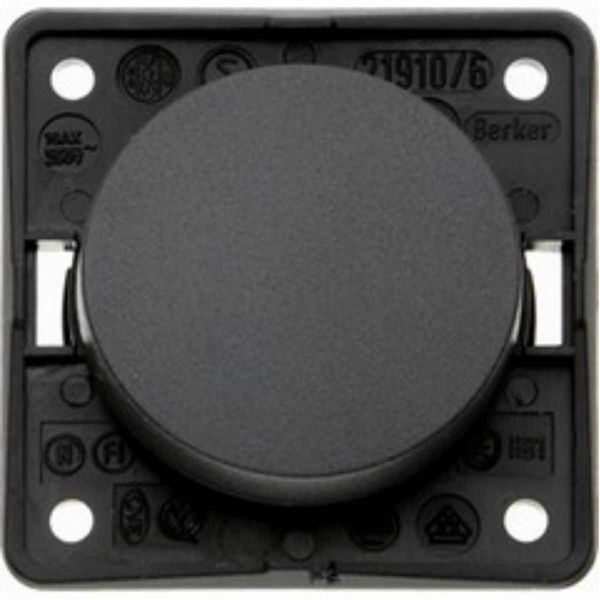 Berker Single 12V Switch