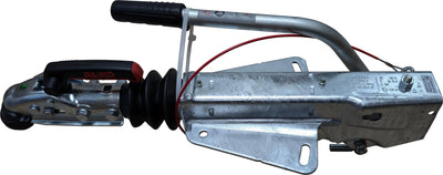 AL-KO 950KG-1600KG Pressed Delta Coupling 2051 Brakes