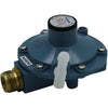 GasBOAT 4009 Marine Gas Regulator for Propane/Butane (M20 Thread)