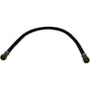 GasBOAT 4017 Rubber BS3212-2 Gas Hose (M20 Thread / 788mm)