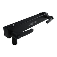Short arm extension with tap 300 mm in Carbon