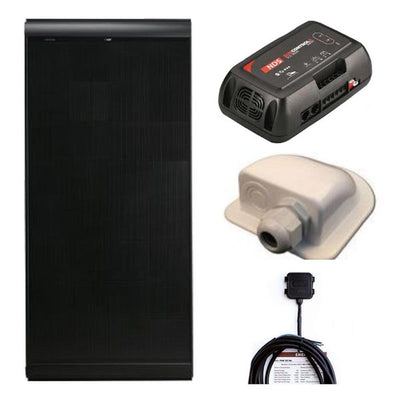 NDS BS 165WP 360 Blacksolar Kit