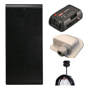 NDS BS 165WP 360 Blacksolar Kit