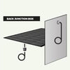 NDS LSE 105 BR Lightsolar Rear Junction Box Kit