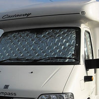Internal Blind Boxer/Ducato X250 2007 Onwards