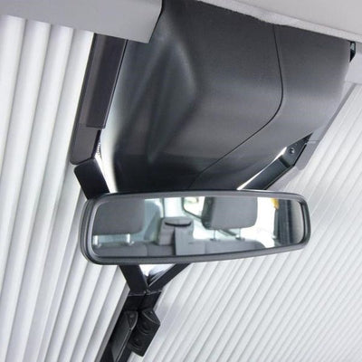 REMIfront Cab Blind for Euro 5-6 Ford Transit (Rain Sensor) From 2019