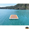 Inflatable floating platform T-WAVE Trem B2015250
