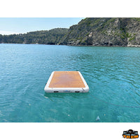 Inflatable floating platform T-WAVE Trem B2015250