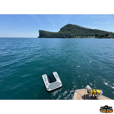 Inflatable dog ramp T-WAVE Trem B2090115