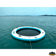 Inflatable platform-pool T-WAVE Trem B2000240