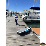 Inflatable body board T-WAVE Trem B2050100