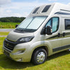 Remifront IV Cab Blind for Fiat Ducato 2014 On X290 Beige