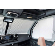 REMIfront IV Left Side Blinds for Mercedes Sprinter 2024 No Handle