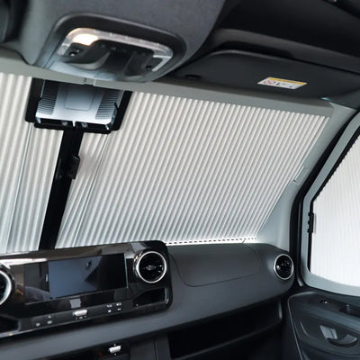 REMIfront IV Front Blinds for Mercedes Sprinter 2024 L Rain Sensor