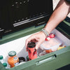IndelB Portable Travel Compressor Cool Box 32L