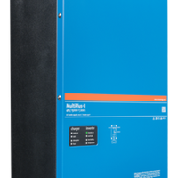 Victron MultiPlus-II - 48v 15000vA 200A charger - 230vAC - 100A AC transfer Relay