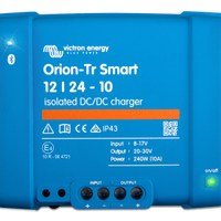 Orion-Tr 12/24-10 (240W) Isolated DC-DC charger