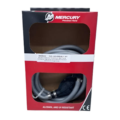 Fuel Line 8ft 32-8M0054330 Mercury Mariner Quicksilver Spare Parts