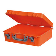 Empty first aid kit watertight case, Table D