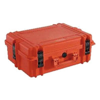 First aid kit, Table A, in IPX7 watertight case. Made in compliance with Ministerial Decree 10/03/2022 in force as of 10/05/2022