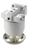 VETUS petrol water separator/fuel filter, complete, 10 micron