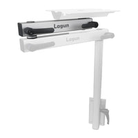 Lagun Short Extensions arm with tap 300 mm