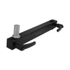 Short arm extension with tap 300 mm in Carbon