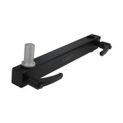 Short arm extension with tap 300 mm in Carbon