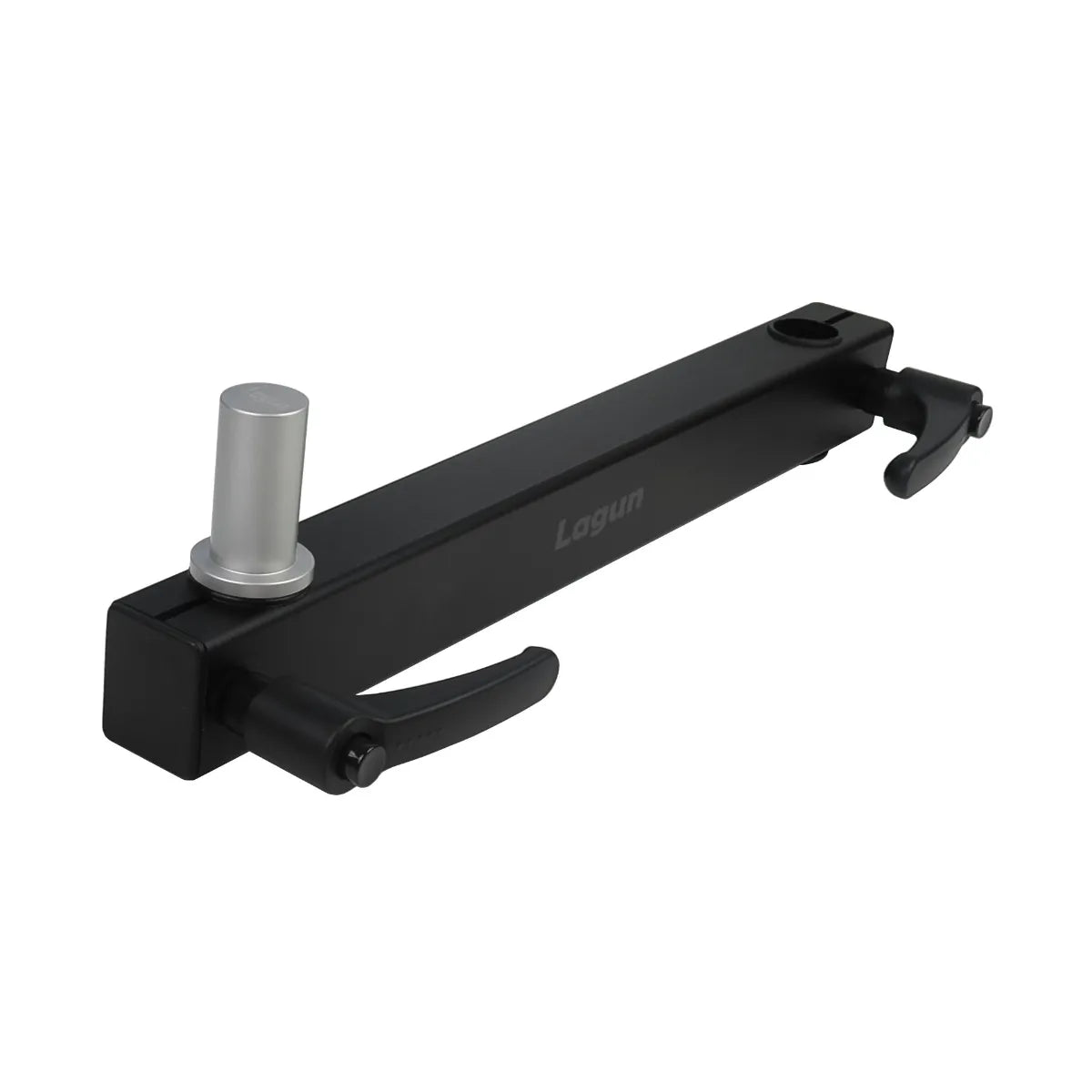 Short arm extension with tap 300 mm in Carbon