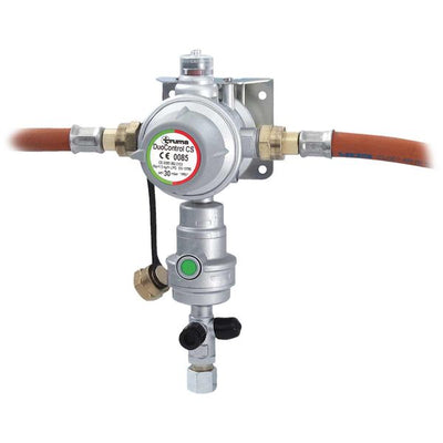 Truma DuoControl Gas Regulator with 8mm Outlet