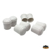 Armchair foot stopper kit D1775192-D1775151 Trem D1701004