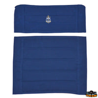 Spare seat and back for seat Tebe blue color - Blue colour [D1775165]