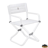 Folding seat oval profile Trem D1774086V