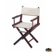 Chair Marina 1 A 90 cm B 55 cm - A cm 90 - B cm 55 - C 43 cm - D cm45 - Fabric colour Blue Sea [D1801075]