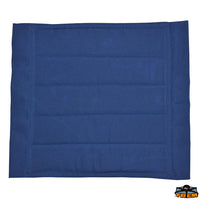Spare seat for stool Argo blue color - Kit consisting of 1 Argo replacement seat - Blue colour [D1775163]