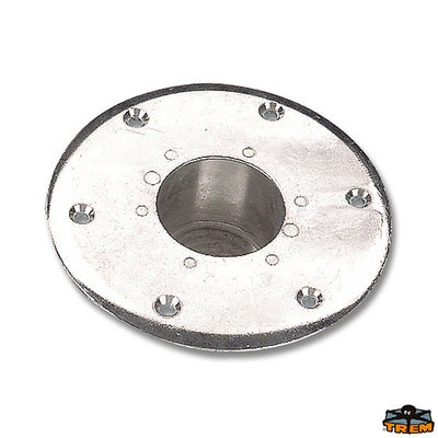 Spare bases for conical table pedestals Trem D1700155