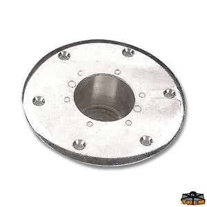 Spare bases for conical table pedestals Trem D1700155