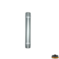 Conical tube for table pedestals height 600 mm column diameter 60 mm - H mm 600 - Fixed model - Column Ø 60 mm - FinishAnodized [D1760060]